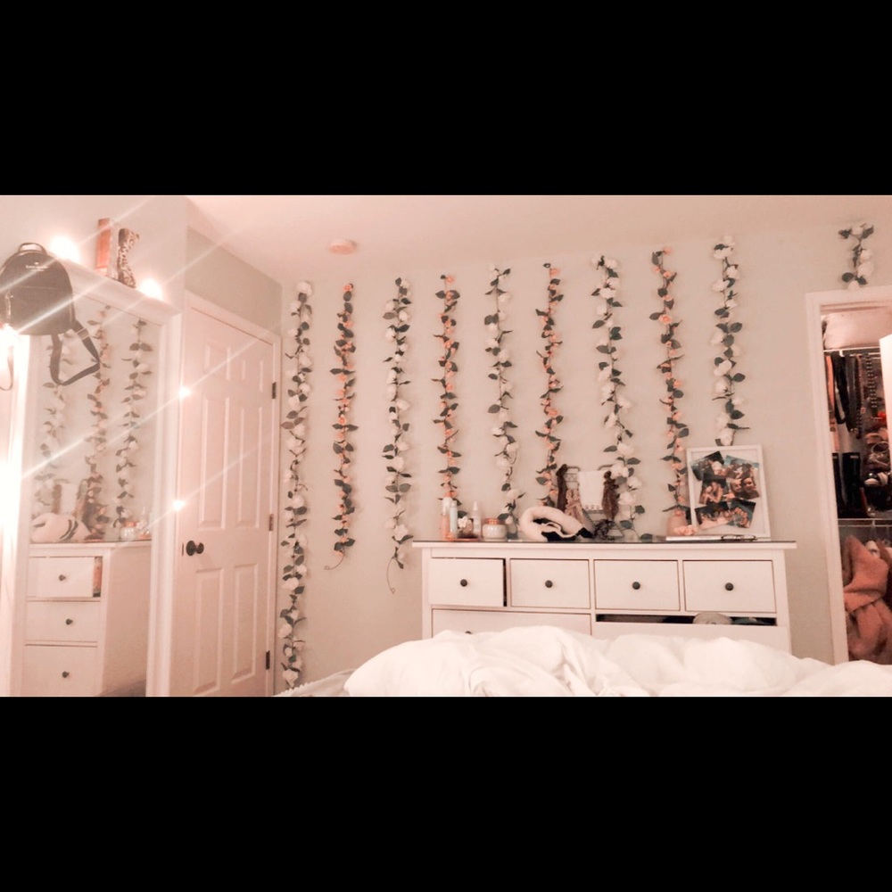 flower wall